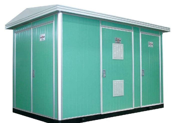 铜梁1600KVA箱式变压器